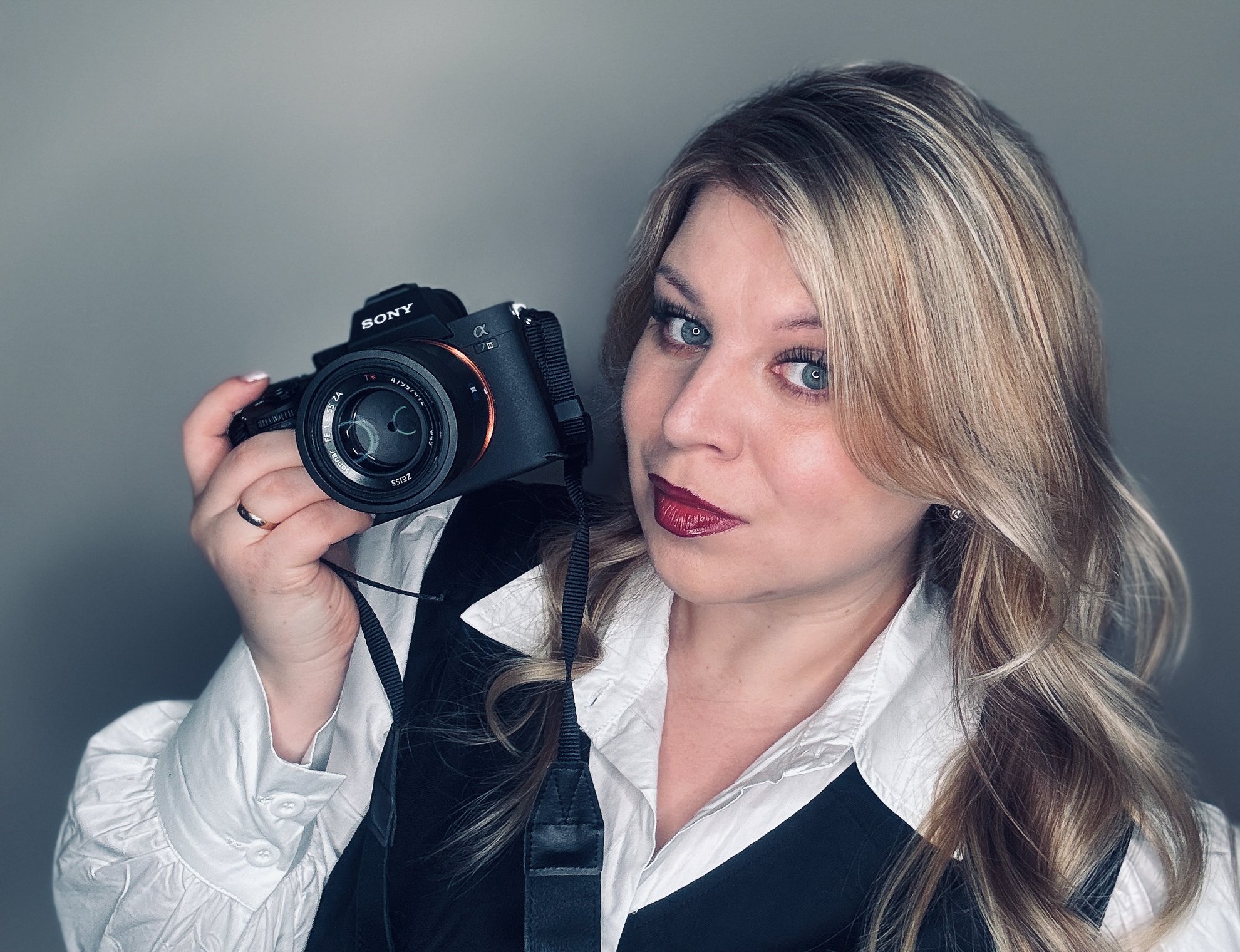 Marija Ivanova - Fotogrāfe